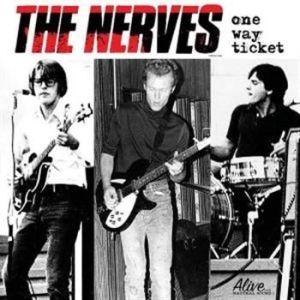 Nerves - One Way Ticket ryhmässä VINYYLI / Pop-Rock @ Bengans Skivbutik AB (996558)