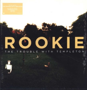 Trouble With Templeton - Rookie (Inkl.Cd) ryhmässä VINYYLI @ Bengans Skivbutik AB (996569)