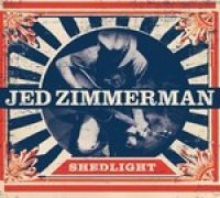 Zimmerman Jed - Shedlight ryhmässä CD / Pop-Rock @ Bengans Skivbutik AB (996585)