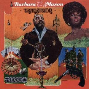 Barbara mason - Transition ryhmässä CD / RNB, Disco & Soul @ Bengans Skivbutik AB (996586)