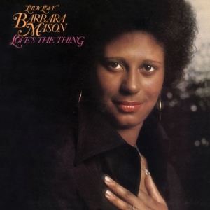 Barbara mason - Love's The Thing ryhmässä CD / RNB, Disco & Soul @ Bengans Skivbutik AB (996587)