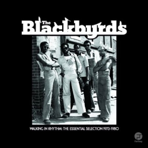 Blackbyrds - Walking In Rhythm:Essentials 73-80 ryhmässä CD / RNB, Disco & Soul @ Bengans Skivbutik AB (996604)