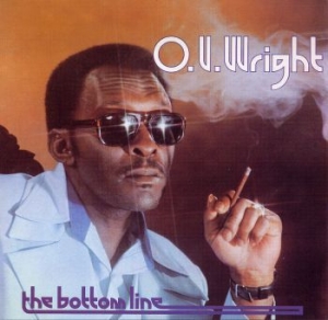 Wright O.v. - Bottom Line ryhmässä CD / RNB, Disco & Soul @ Bengans Skivbutik AB (996619)