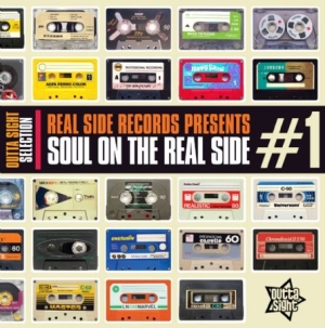 Various Artists - Soul On The Real Side ryhmässä CD / RNB, Disco & Soul @ Bengans Skivbutik AB (996683)