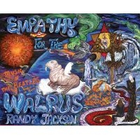 Jackson Randy - Empathy For The Walrus ryhmässä CD / Pop-Rock @ Bengans Skivbutik AB (996693)