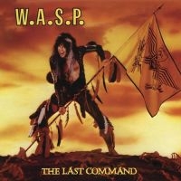 W.A.S.P. - Last Command (Coloured Vinyl) ryhmässä -Start LP2 @ Bengans Skivbutik AB (996707)