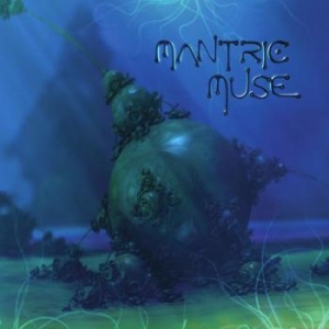 Mantric Muse - Mantric Muse ryhmässä CD / Hårdrock/ Heavy metal @ Bengans Skivbutik AB (997020)