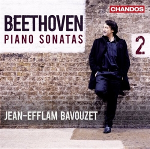 Beethoven - Piano Sonatas Vol 2 ryhmässä ME SUOSITTELEMME / Joululahjavinkki: CD @ Bengans Skivbutik AB (997034)