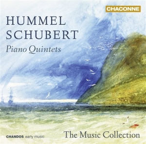 Hummel/Schubert - Piano Quintets ryhmässä ME SUOSITTELEMME / Joululahjavinkki: CD @ Bengans Skivbutik AB (997036)