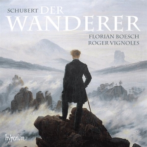 Schubert - Der Wanderer ryhmässä Externt_Lager / Naxoslager @ Bengans Skivbutik AB (997051)