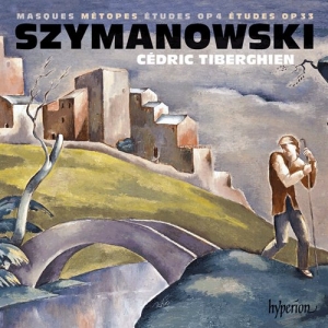 Szymanowski - Masques ryhmässä ME SUOSITTELEMME / Joululahjavinkki: CD @ Bengans Skivbutik AB (997052)