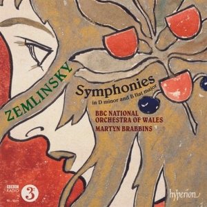 Zemlinsky - Symphonies ryhmässä ME SUOSITTELEMME / Joululahjavinkki: CD @ Bengans Skivbutik AB (997055)