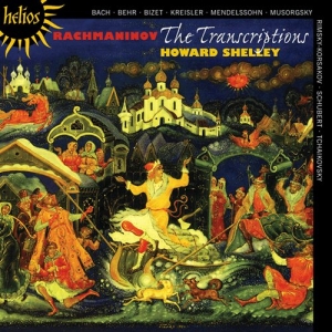 Rachmaninov - The Transcriptions ryhmässä ME SUOSITTELEMME / Joululahjavinkki: CD @ Bengans Skivbutik AB (997060)