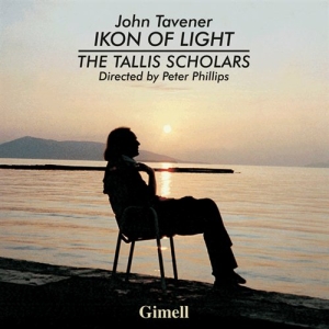 Tavener - Ikon Of Light ryhmässä ME SUOSITTELEMME / Joululahjavinkki: CD @ Bengans Skivbutik AB (997061)