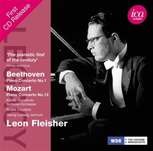 Beethoven/Mozart - Piano Concertos ryhmässä Externt_Lager / Naxoslager @ Bengans Skivbutik AB (997062)