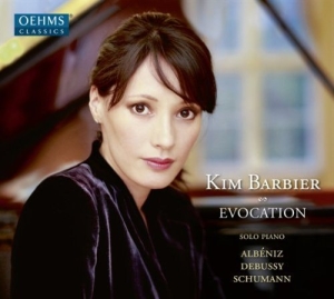 Kim Barbier - Evocation ryhmässä Externt_Lager / Naxoslager @ Bengans Skivbutik AB (997072)