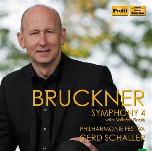 Bruckner - Symphony No 4 ryhmässä ME SUOSITTELEMME / Joululahjavinkki: CD @ Bengans Skivbutik AB (997080)