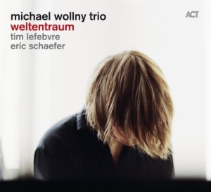 Michael Wollny - Weltentraum ryhmässä CD / Jazz @ Bengans Skivbutik AB (997092)