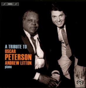 Andrew Litton - A Tribute To Oscar Peterson (Sacd) ryhmässä Musiikki / SACD / Klassiskt @ Bengans Skivbutik AB (997109)