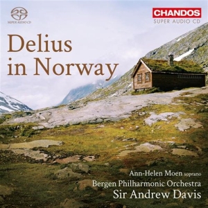 Delius - In Norway ryhmässä Musiikki / SACD / Klassiskt @ Bengans Skivbutik AB (997110)