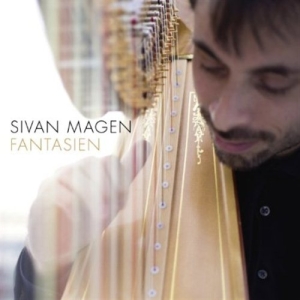 Sivan Magen - Fantasien ryhmässä Musiikki / SACD / Klassiskt @ Bengans Skivbutik AB (997113)