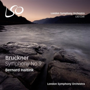 Bruckner - Symphony No 9 ryhmässä Musiikki / SACD / Klassiskt @ Bengans Skivbutik AB (997115)