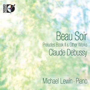 Debussy - Beau Soir (Blu-Ray) ryhmässä Musiikki / Musiikki Blu-Ray / Klassiskt @ Bengans Skivbutik AB (997117)