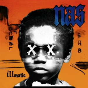 Nas - Illmatic Xx ryhmässä VINYYLI / Hip Hop-Rap,RnB-Soul @ Bengans Skivbutik AB (997125)