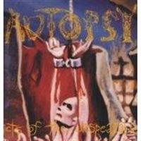 Autopsy - Acts Of The Unspeakable (Vinyl Lp) ryhmässä VINYYLI / Hårdrock @ Bengans Skivbutik AB (997142)