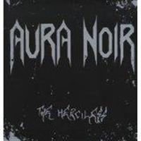 Aura Noir - Merciless (Vinyl Lp) ryhmässä VINYYLI @ Bengans Skivbutik AB (997155)