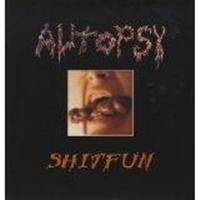 Autopsy - Shitfun ryhmässä VINYYLI / Hårdrock @ Bengans Skivbutik AB (997157)