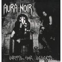 Aura Noir - Dreams Like Deserts (Vinyl Lp) ryhmässä VINYYLI / Hårdrock @ Bengans Skivbutik AB (997162)