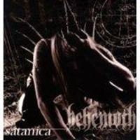 Behemoth - Satanica (Vinyl Lp) ryhmässä VINYYLI / Hårdrock @ Bengans Skivbutik AB (997170)