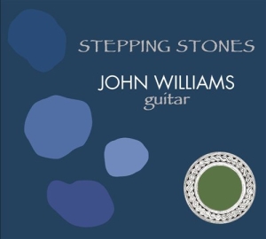 John Williams - Stepping Stones ryhmässä Externt_Lager / Naxoslager @ Bengans Skivbutik AB (997704)