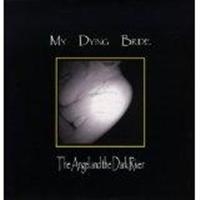 My Dying Bride - Angel & The Dark River (2 Lp Vinyl) ryhmässä Minishops / My Dying Bride @ Bengans Skivbutik AB (997754)