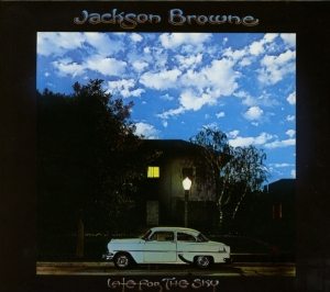 Jackson Browne - Late For The Sky ryhmässä ME SUOSITTELEMME / Joululahjavinkki: CD @ Bengans Skivbutik AB (997779)