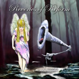 Reform - Reveries Of Reform 2 Cd ryhmässä CD / Hårdrock/ Heavy metal @ Bengans Skivbutik AB (997823)