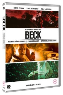 Beck - vol 2 ryhmässä Elokuva DVD @ Bengans Skivbutik AB (998095)