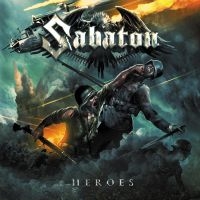 SABATON - HEROES ryhmässä CD / Hårdrock @ Bengans Skivbutik AB (999391)