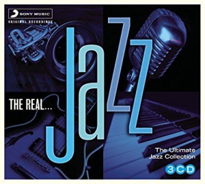 Various - The Real... Jazz ryhmässä CD / Jazz @ Bengans Skivbutik AB (999424)