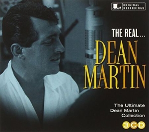 Martin Dean - The Real... Dean Martin ryhmässä CD / Pop-Rock @ Bengans Skivbutik AB (999429)