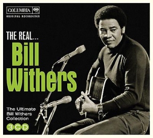 Withers Bill - The Real Bill Withers ryhmässä CD / RnB-Soul @ Bengans Skivbutik AB (999436)