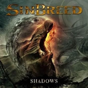 Sinbreed - Shadows (Ltd Digipack) ryhmässä CD / Hårdrock/ Heavy metal @ Bengans Skivbutik AB (999444)