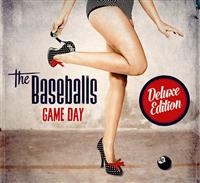 THE BASEBALLS - GAME DAY ryhmässä CD / Pop-Rock @ Bengans Skivbutik AB (999456)