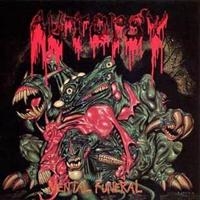 Autopsy - Mental Funeral (Vinyl Lp) ryhmässä -Start LP2 @ Bengans Skivbutik AB (999804)