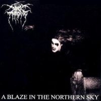 Darkthrone - A Blaze In The Northern Sky (Vinyl ryhmässä -Start LP2 @ Bengans Skivbutik AB (999806)