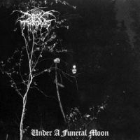 Darkthrone - Under A Funeral Moon (Vinyl Lp) ryhmässä MK Test 4 @ Bengans Skivbutik AB (999808)