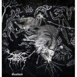 Darkthrone - Goatlord ryhmässä VINYYLI / Hårdrock,Norsk Musik @ Bengans Skivbutik AB (999810)