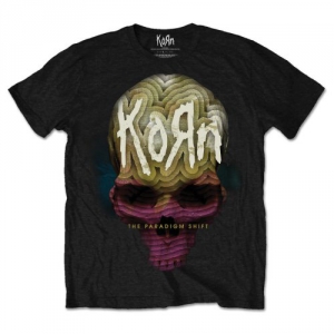 Korn Death Dream Mens Black T Shirt ryhmässä Merchandise @ Bengans Skivbutik AB (V-2626336)