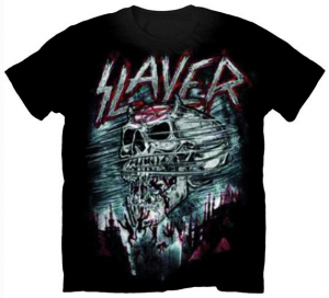 Slayer Demon Storm Mens T Shirt: ryhmässä Merchandise @ Bengans Skivbutik AB (V-2628842)